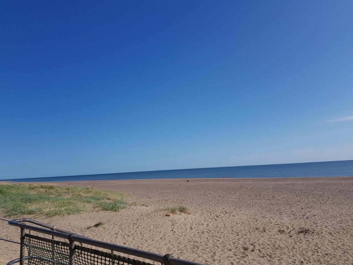 فندق سكيغنيسفي  Suejaycaravan المظهر الخارجي الصورة