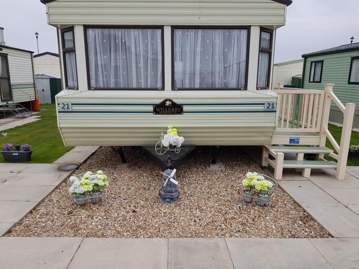 فندق سكيغنيسفي  Suejaycaravan المظهر الخارجي الصورة