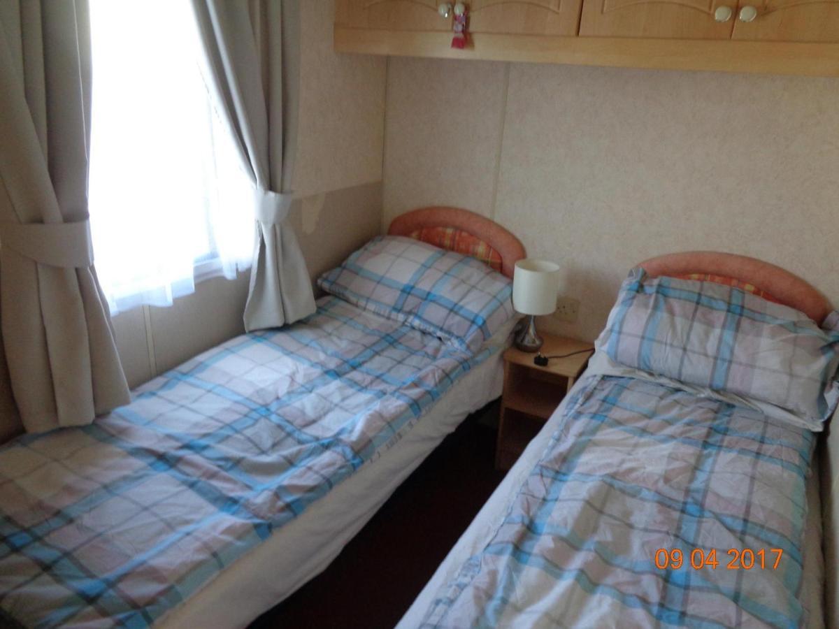 فندق سكيغنيسفي  Suejaycaravan المظهر الخارجي الصورة