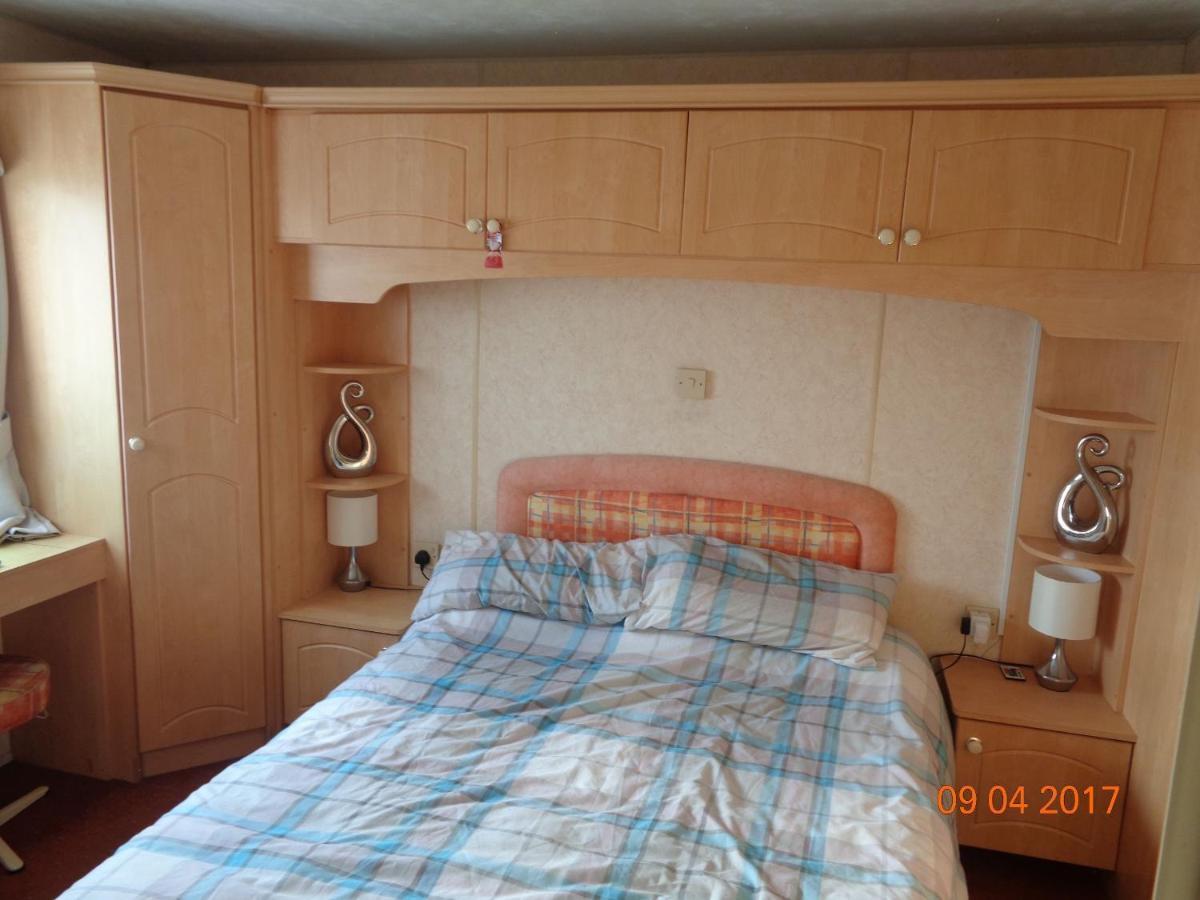فندق سكيغنيسفي  Suejaycaravan المظهر الخارجي الصورة
