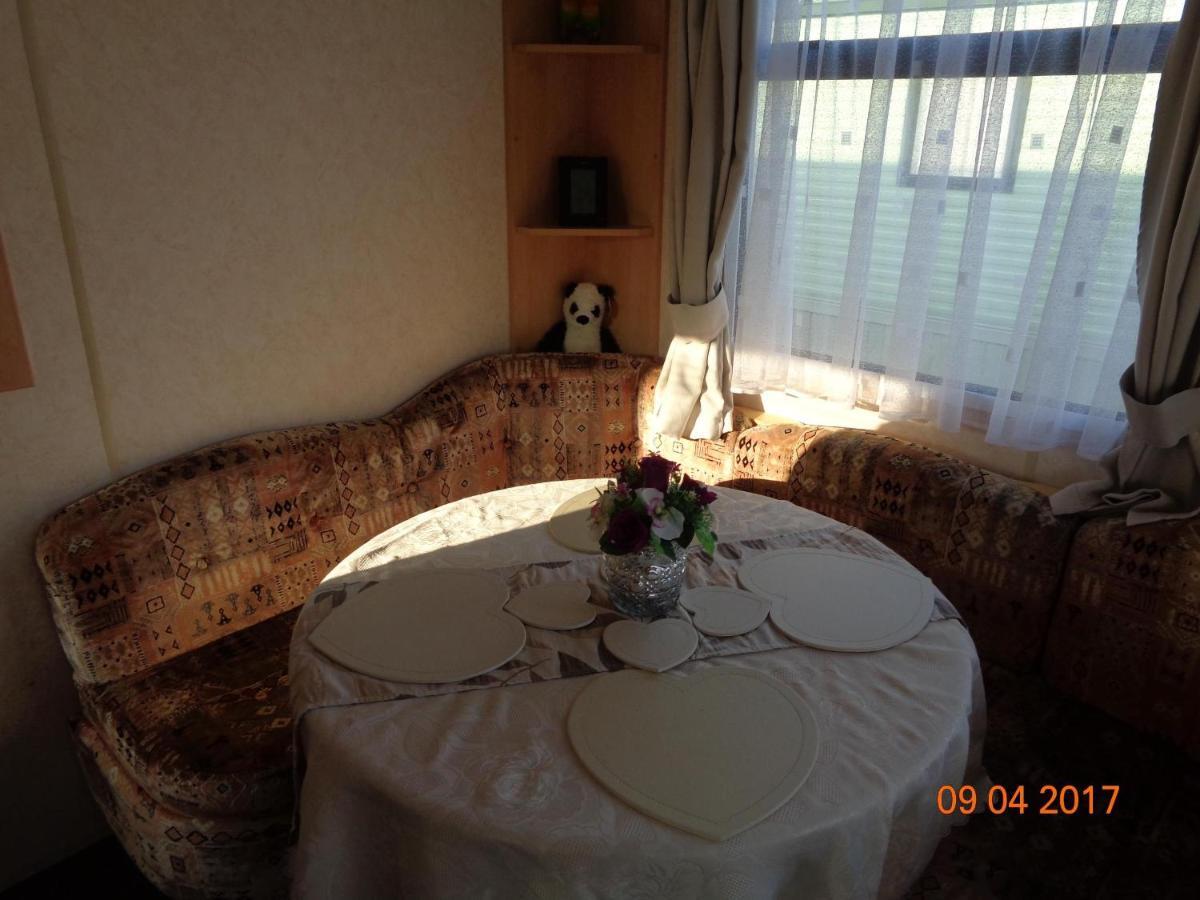 فندق سكيغنيسفي  Suejaycaravan المظهر الخارجي الصورة