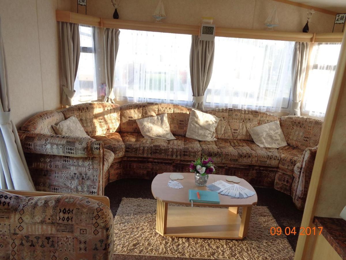 فندق سكيغنيسفي  Suejaycaravan المظهر الخارجي الصورة
